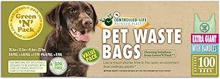 Green’N-Pack Extra Large Dog Waste Bags