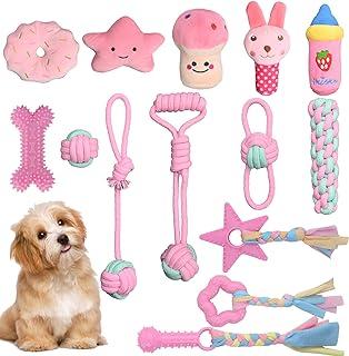YMHPRIDE Small Dog Chew Toys