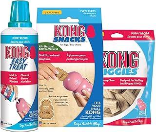 KONG – Dog Treat Combo for Small Puppies