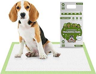 Pogi Dog Training Pads with Adherent Sticky Tab