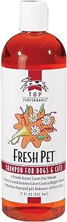 Top Performance Fresh Pet Shampoo Prevent Mats and Tangles
