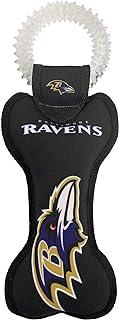 First NFL Baltimore Ravens Dental Toy with Squeaker