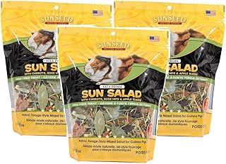 Vitakraft Prima Sun Salad for Guinea Pigs (Pack of 3)
