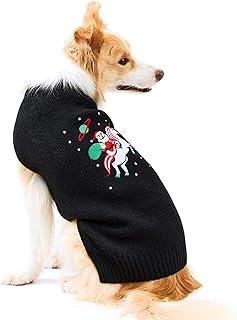 NIULA Dog Unicorn Sweater