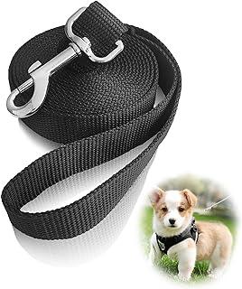 Long Line Training Dog Leash Strong Durable Nylon Puppy Obedience