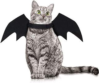 Kortes Halloween Pet Bat Wings Cat Dog Vampire Costume