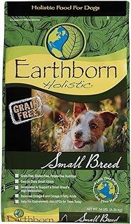 Earthborn Holistic Small Breed Grain Free Dry Dog Food