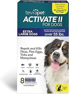 TevraPet Activate II Treatment for Dogs