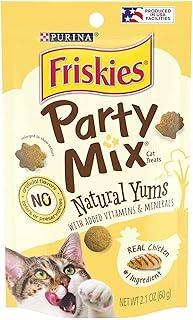 Friskies Party Mix Naturals Chicken