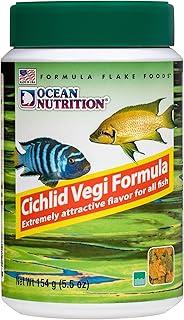 Ocean Nutrition Cichlid Vegi Flakes