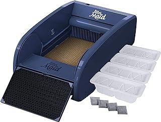 Self-Cleaning Litter Box, Blue