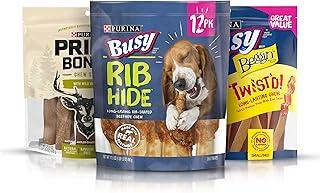 Purina Long Lasting Dog Treats, Super Chew Bundle Pack