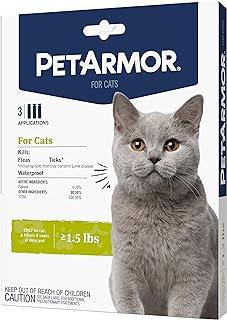PetArmor for Cats, Flea & Tick Treatment