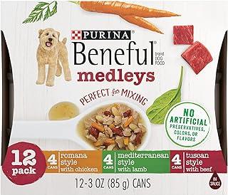 Purina Beneful Wet Dog Food Variety Pack
