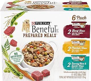 Purina High Protein, Gravy Wet Dog Food Variety Pack