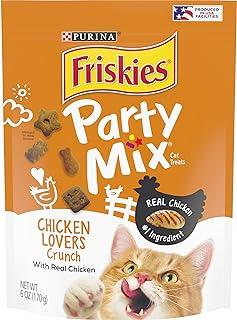 Purina Friskies, Party Mix Chicken Lovers Crunch