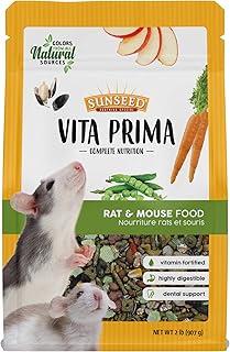 Sunseed Vita Prima Complete Nutrition Rat & Mouse Food