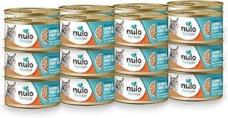 Nulo Adult and Kitten Grain Free Canned Wet Cat Food