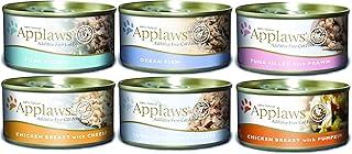 Applaws Mixed Pack Canned Cat Food