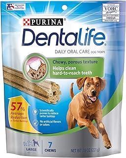 Purina Dentallife Daily Oral Care Dog Treats