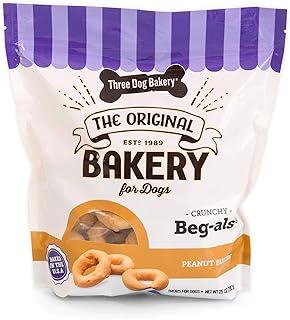Three Dog Bakery Beg-als Baked dog treat