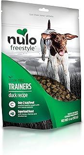 Nulo Freestyle Dog Training Treats