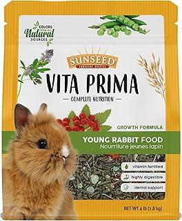 Sunseed Vita Prima Young Rabbit Food