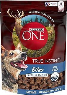 Purina ONE Made in USA Facilities Dog Training Treats