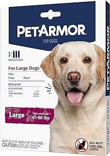 PetArmor – Flea and Tick Treatment for Large Dogs