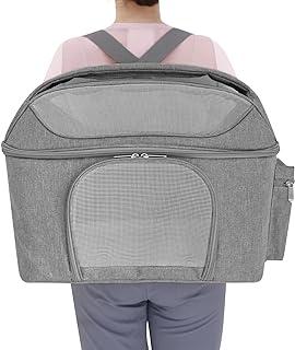Henkelion Cat Backpack Carrier Pet Travel Bag