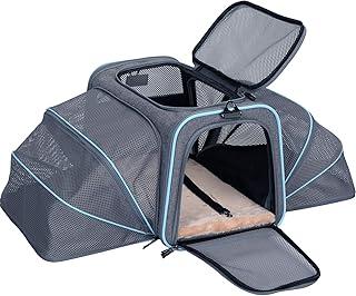 Airline Approved Petsfit Expandable Cat Carrier