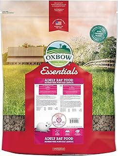Oxbow Essentials Adult Rat Food 20 lb.