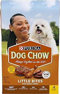 Purina Dry Dog Food, Little Bites With Real Chicken & Beef