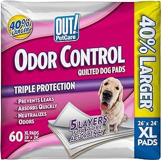 Odor Control Extra Large Dog Pads