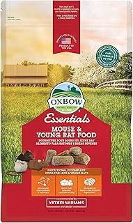 Oxbow Essentials Mouse/Young Rat Food