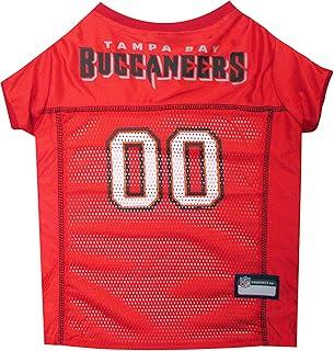 NFL Tampa Bay Buccaneers Dog Jersey Size: X-Small