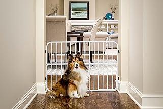 Carlson Pet Products Tuffy Metal Expandable Dog Gate