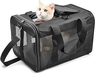 ScratchMe Pet Travel Carrier Soft Sided Portable Bag