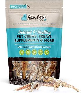 Raw Paws Chicken Feet dog treats (10 Pack) – Made in USA