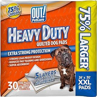 Heavy Duty Dog Pads | Absorbent Pet Training and Puppy