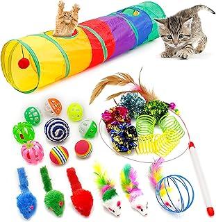iCAGY Cat Stuff Toys Kitten toys
