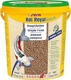 Sera 7130 Koi Royal Large 9.1 lb 21L Pet Food