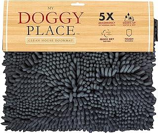 My Doggy Place Super Absorbent Microfiber Towel with Hand Pockets
