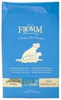 Fromm Family Foods 727050 Gold Large Breed 33 Lb Puppy Dry food (1 Pack)