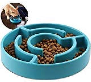 Animal Planet Slow Maze Feeder Pet Bowl for Small/Medium Dogs