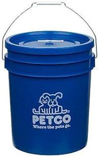 Petco Bucket 5 GAL, Blue