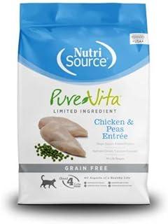 PureVita GrainFree Chicken Entree Dry Cat Food