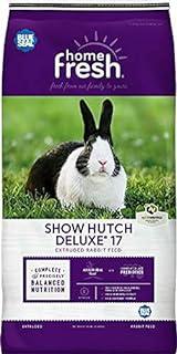 Show Hutch deluxe blue seal rabbit food (50 Pound Bag)