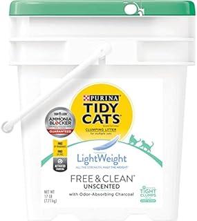 Purina Tidy Cats Low Dust, Clumping cat litter