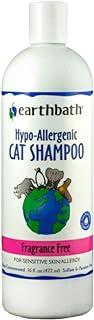 Earthbath Hypo-Allergenic Cat Shampoo